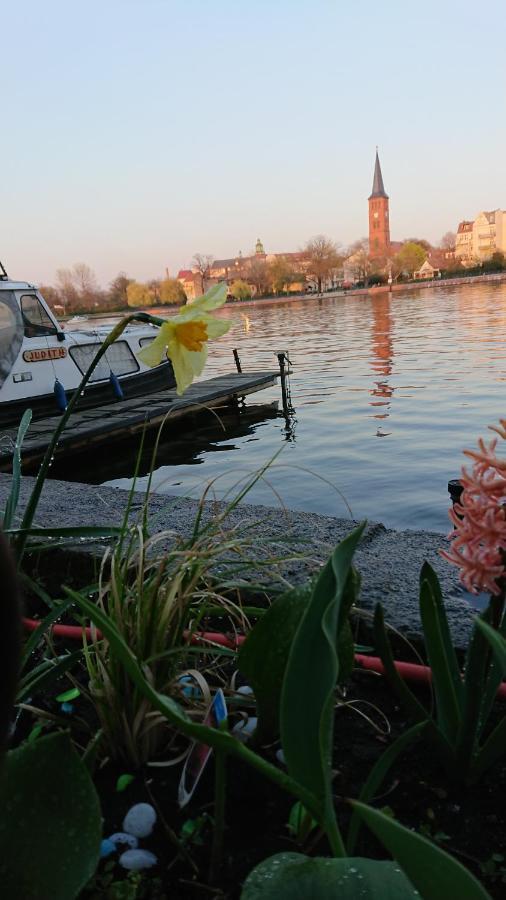 Ferienwohnung Dahme ganz Wohnung oder 2 private Zimmer Berlin Exterior foto
