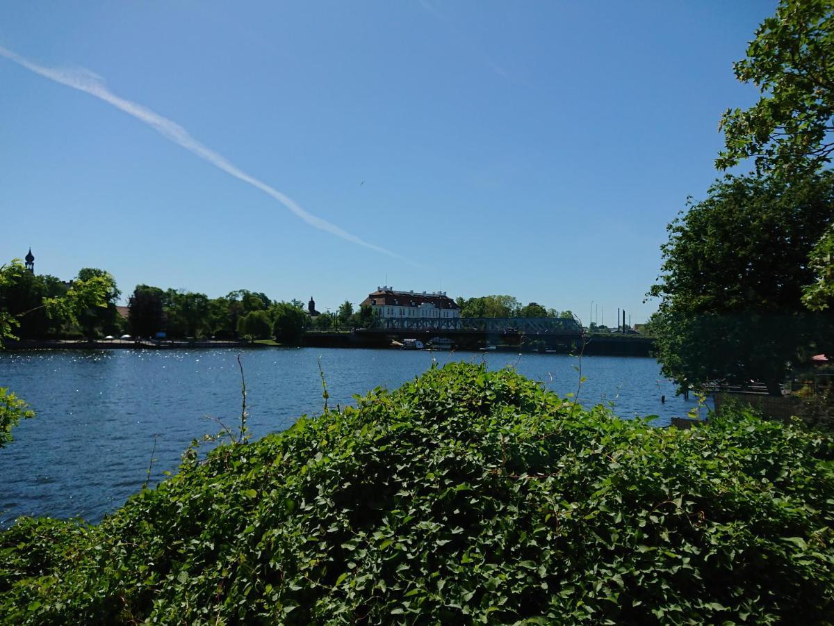 Ferienwohnung Dahme ganz Wohnung oder 2 private Zimmer Berlin Exterior foto