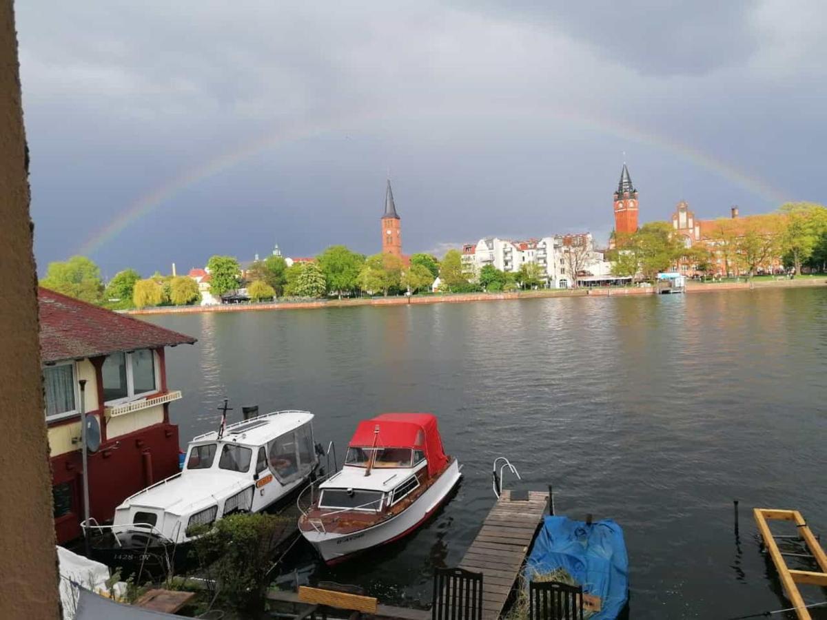 Ferienwohnung Dahme ganz Wohnung oder 2 private Zimmer Berlin Exterior foto