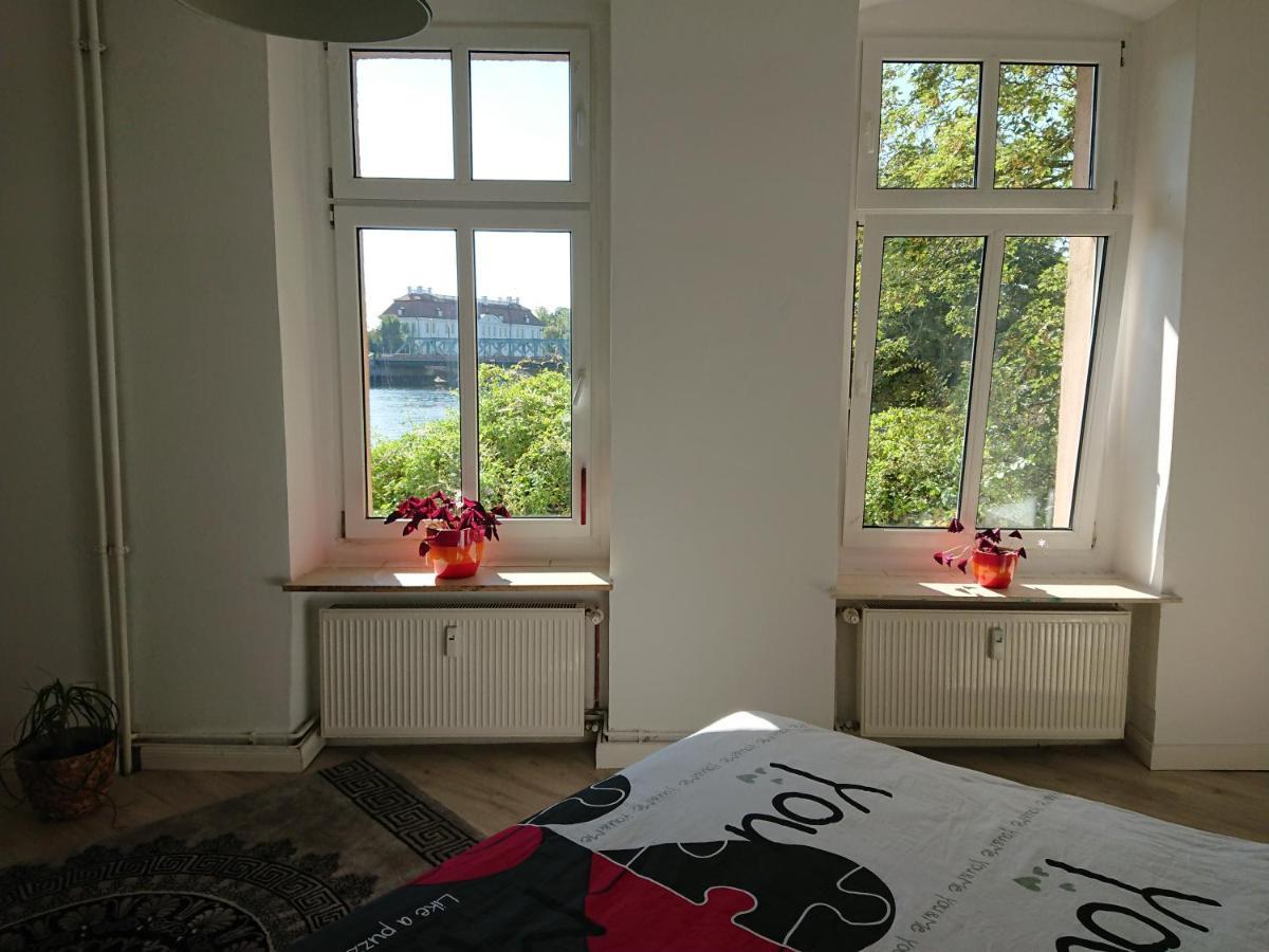 Ferienwohnung Dahme ganz Wohnung oder 2 private Zimmer Berlin Exterior foto
