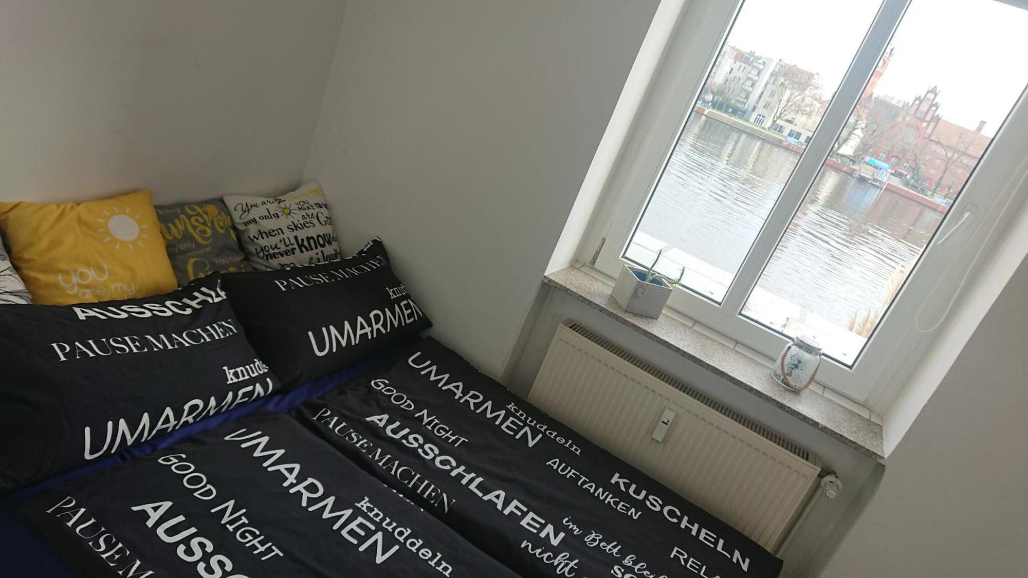 Ferienwohnung Dahme ganz Wohnung oder 2 private Zimmer Berlin Exterior foto