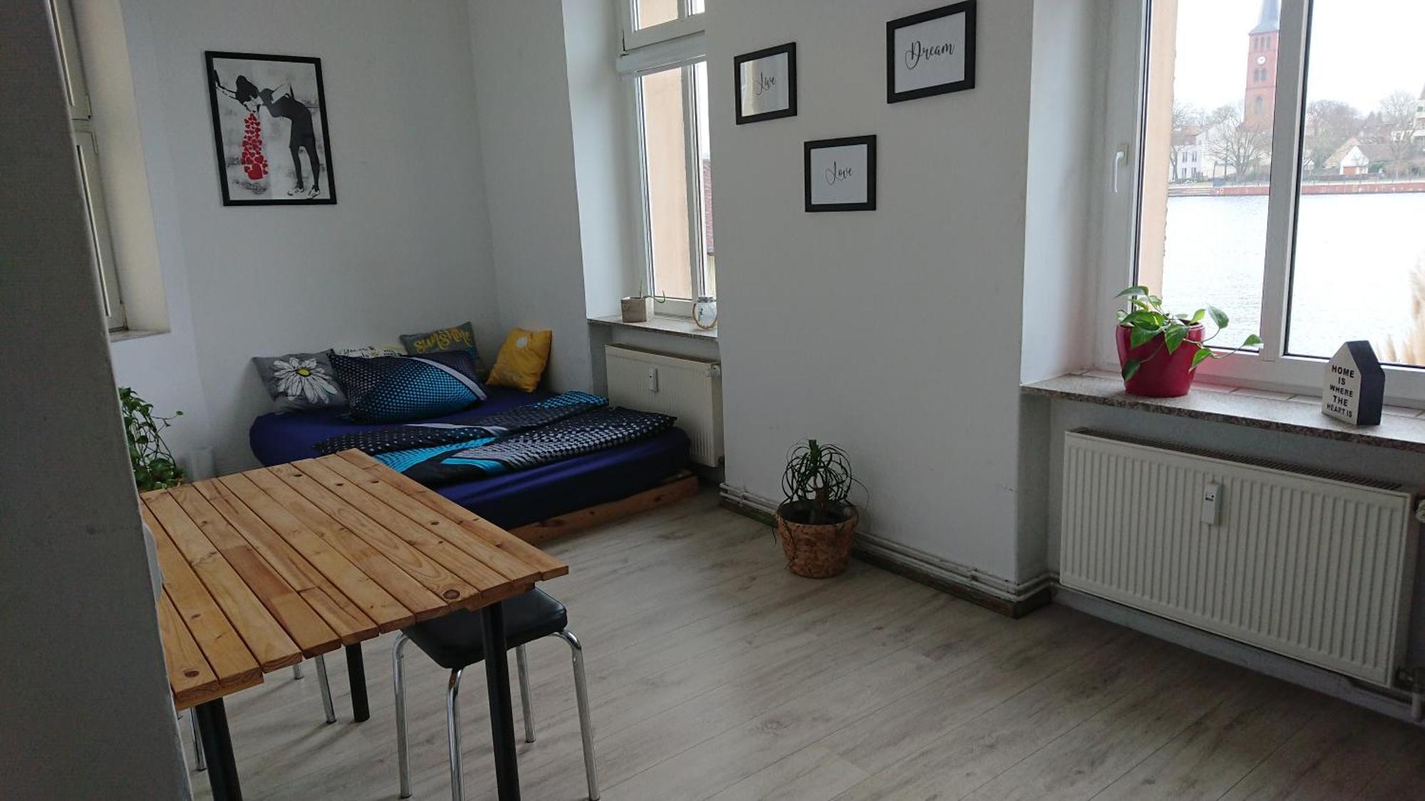 Ferienwohnung Dahme ganz Wohnung oder 2 private Zimmer Berlin Exterior foto