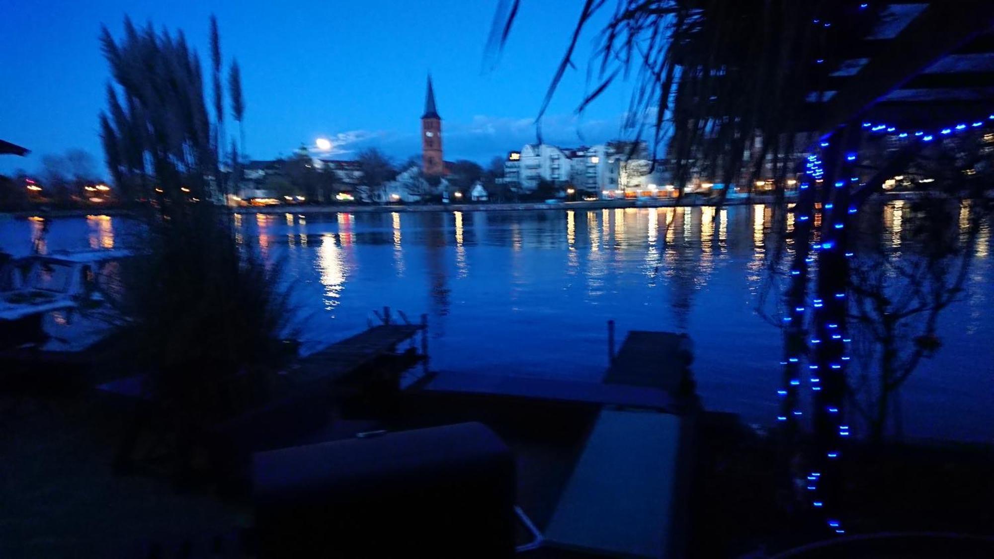 Ferienwohnung Dahme ganz Wohnung oder 2 private Zimmer Berlin Exterior foto