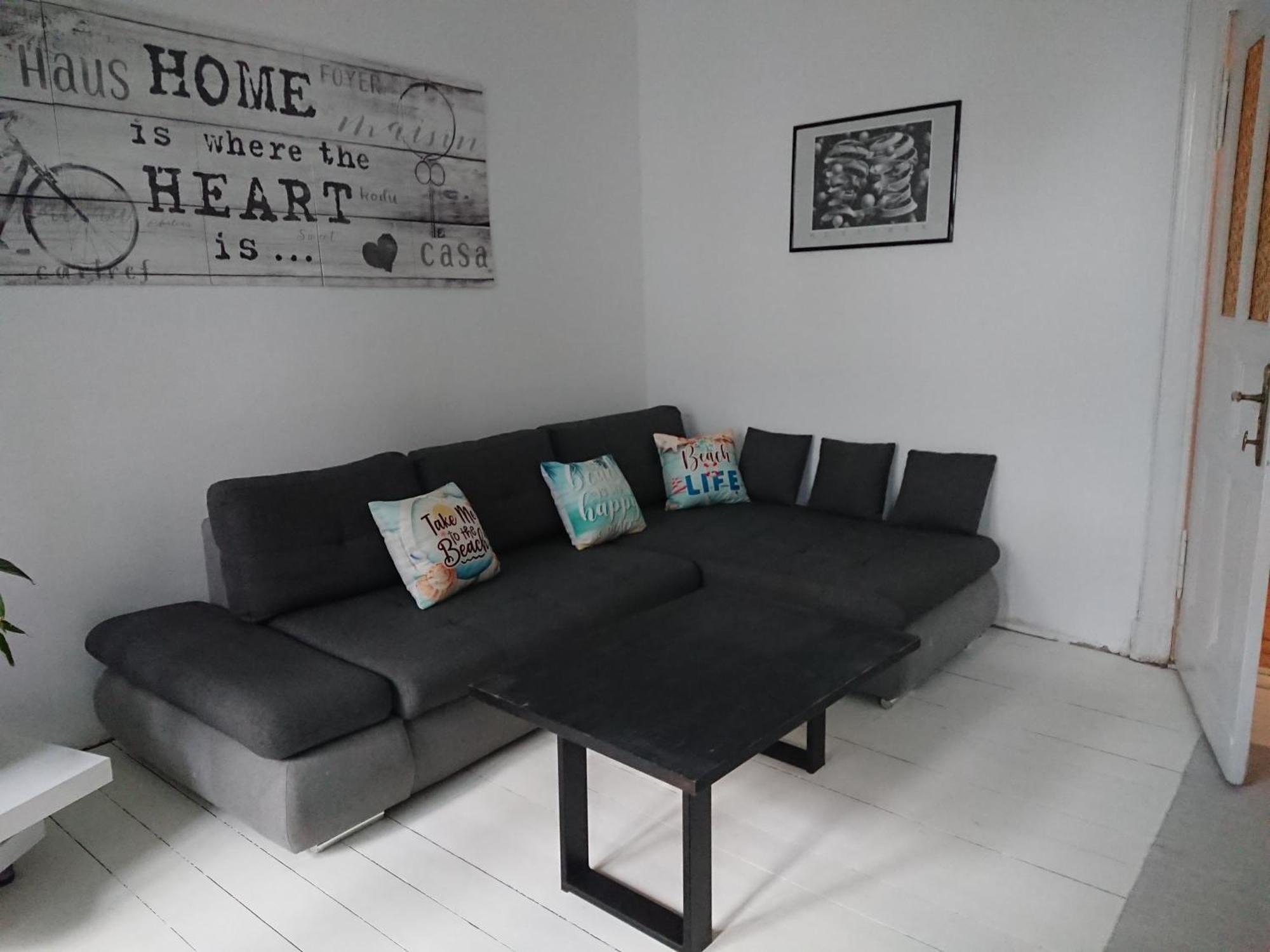 Ferienwohnung Dahme ganz Wohnung oder 2 private Zimmer Berlin Exterior foto